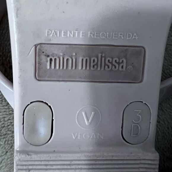 Mini melisss sandals - Picture 4 of 8